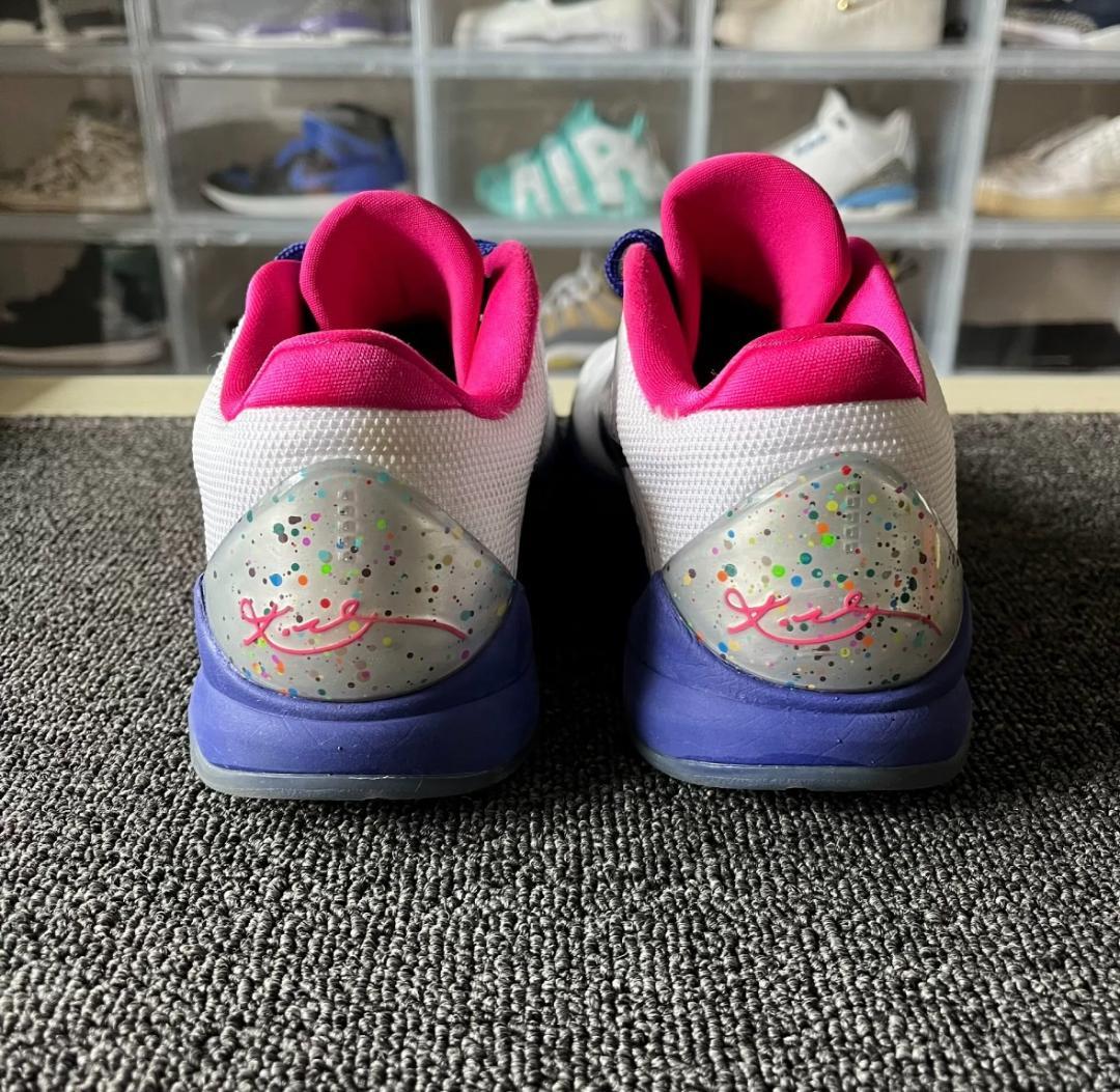 Nike Zoom Kobe 5 “Kay Yow” 27.5cm 画像3