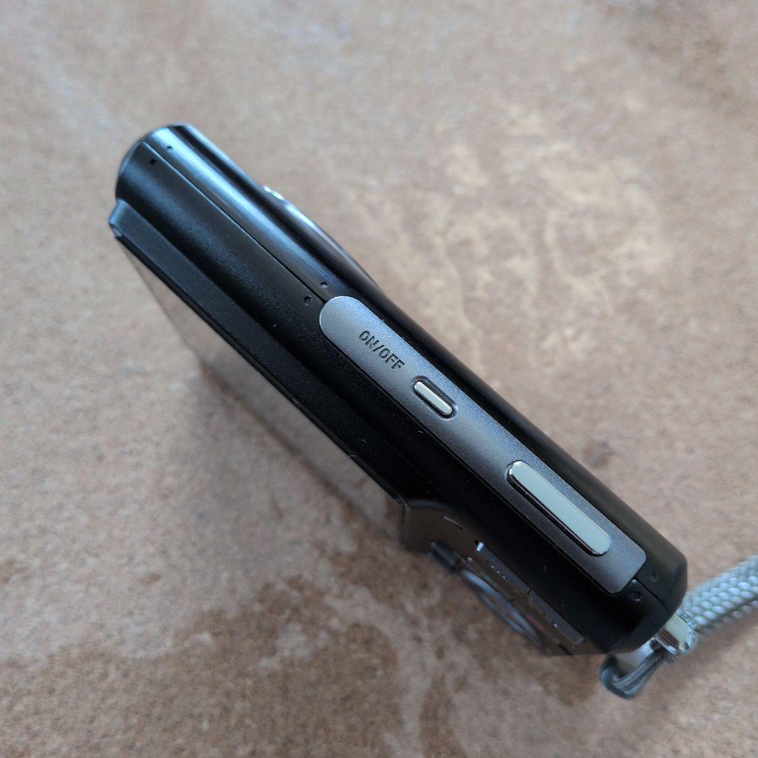 CASIO EXILIM EX-Z70 ブラック