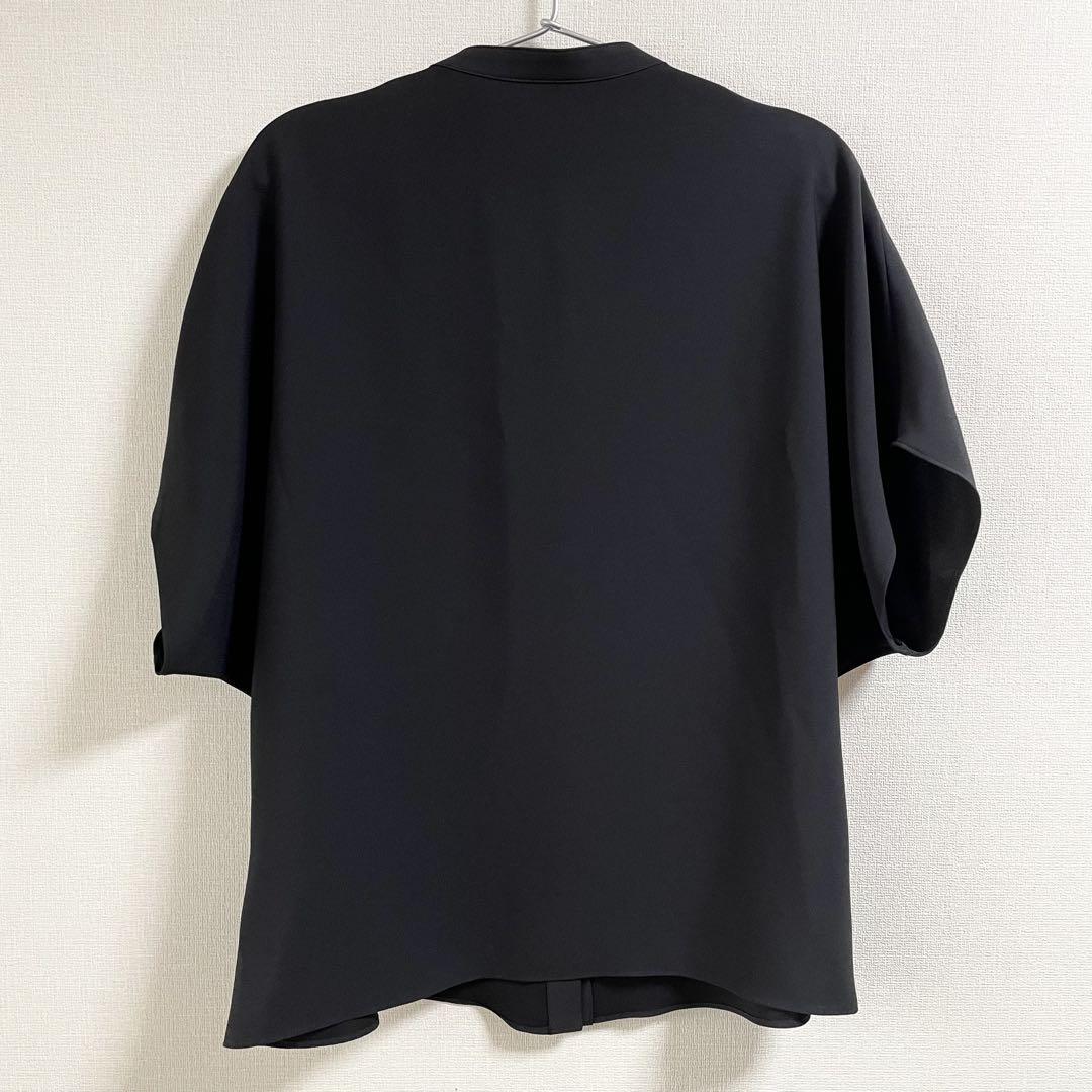 theory luxe セオリーリュクス Marvine Amia Blouse - メルカリ