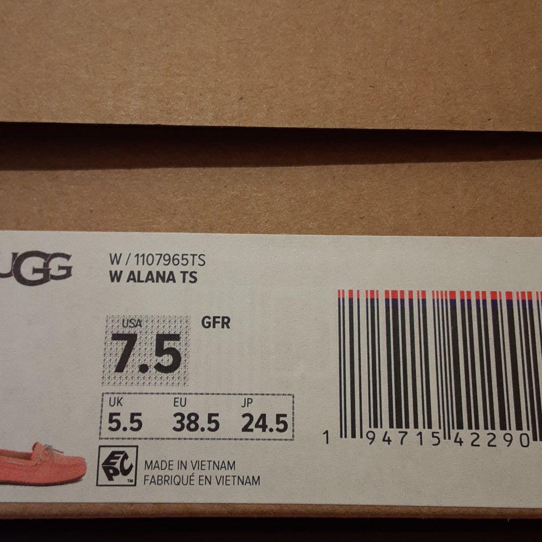 新品大特価 UGG モカシン VTdZi-m77379754794 高評価得価