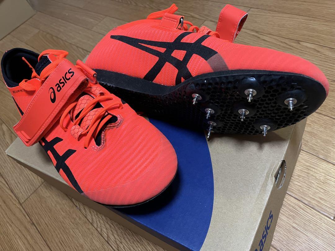 asics トリプルジャンププロ3 28cm