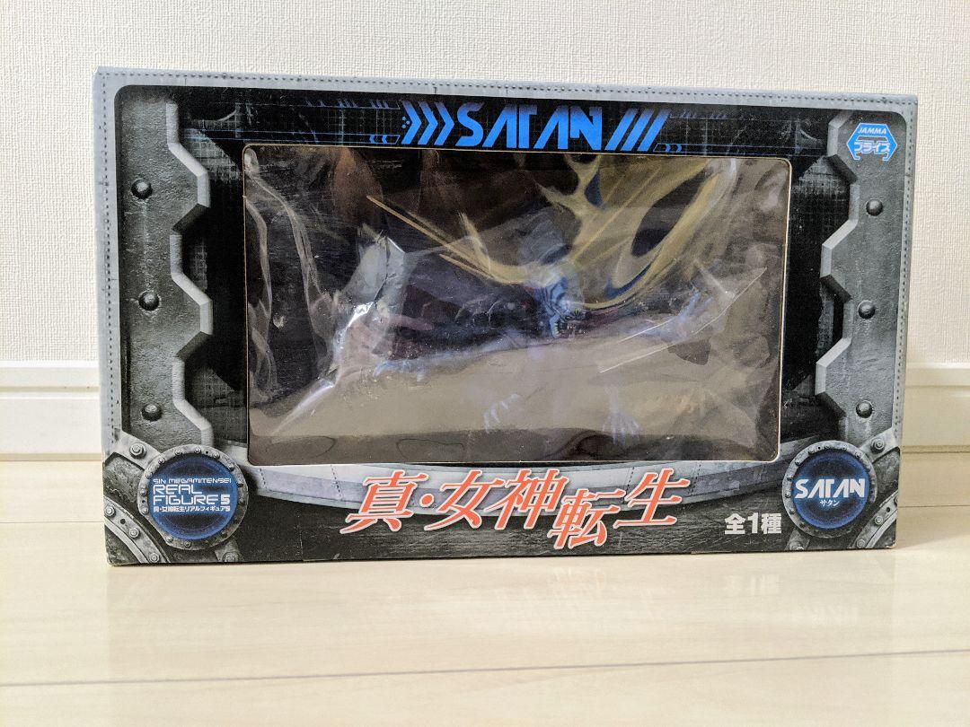 メルカリ フリュー 真 女神転生 リアルフィギュア5 サタン ゲームキャラクター 1 700 中古や未使用のフリマ メルカリ フリュー 真 女神転生 リアルフィギュア5 サタン ゲームキャラクター 1 700 中古や未使用のフリマ