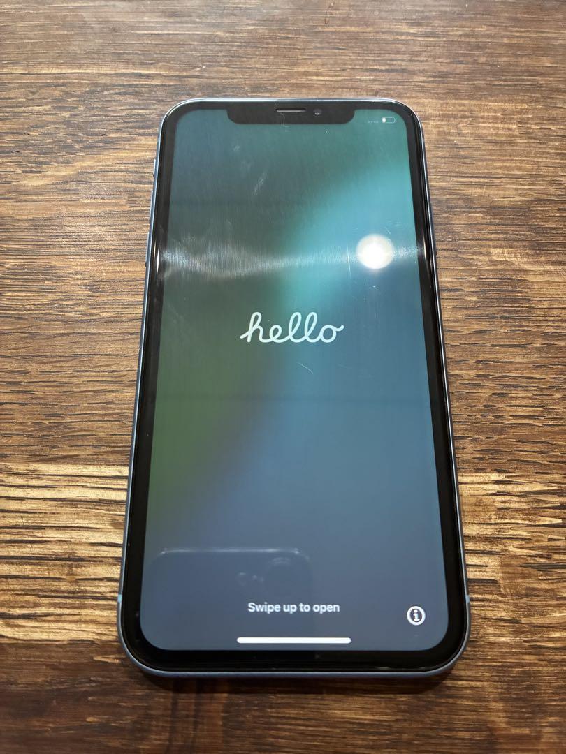 スマートフォン本体 iPhone XR 128GB Docomo SIM