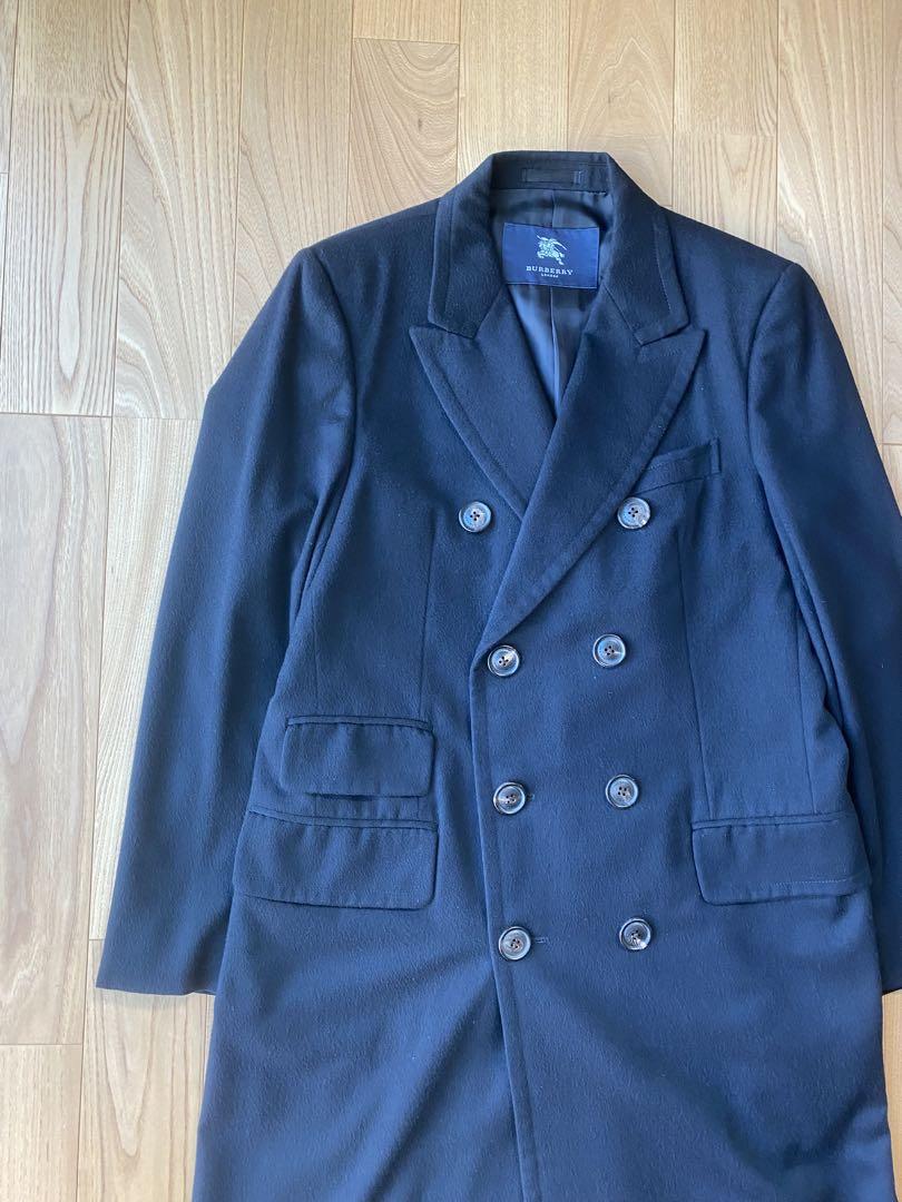 BURBERRY London バーバリー　ロンドン　ダブルチェスターコート