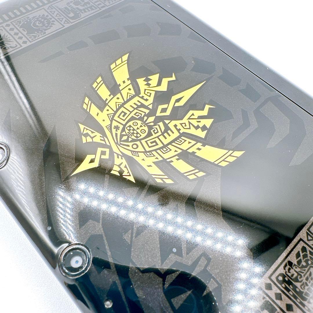 本体 ゴアマガラブラックNintendo