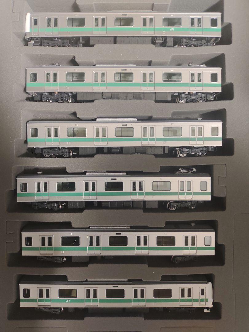 TOMIX E233系2000番台通勤電車 常磐線各駅停車 - メルカリ