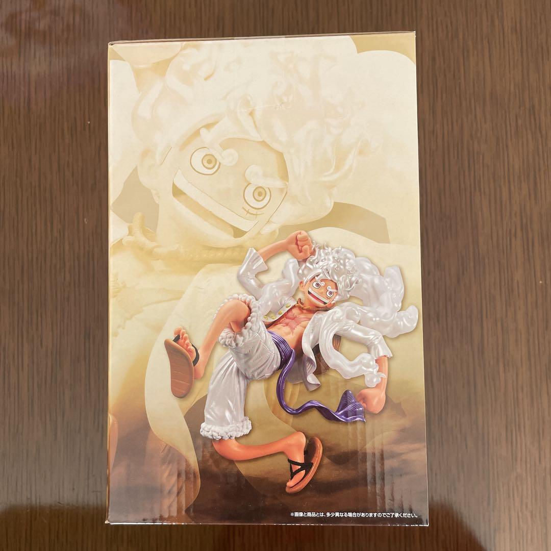 ✴︎4つセット⭐︎ワンピース 一番くじ ラストワン賞あり - メルカリ