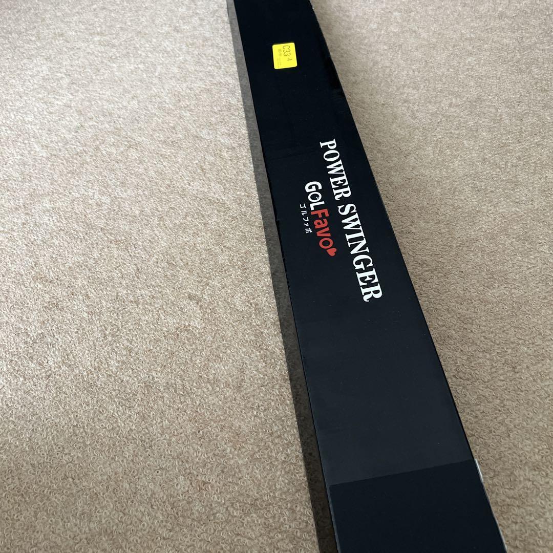 GOLFavo パワースインガー大和田紗羅 ゴルフ スイング練習器具 3本セット