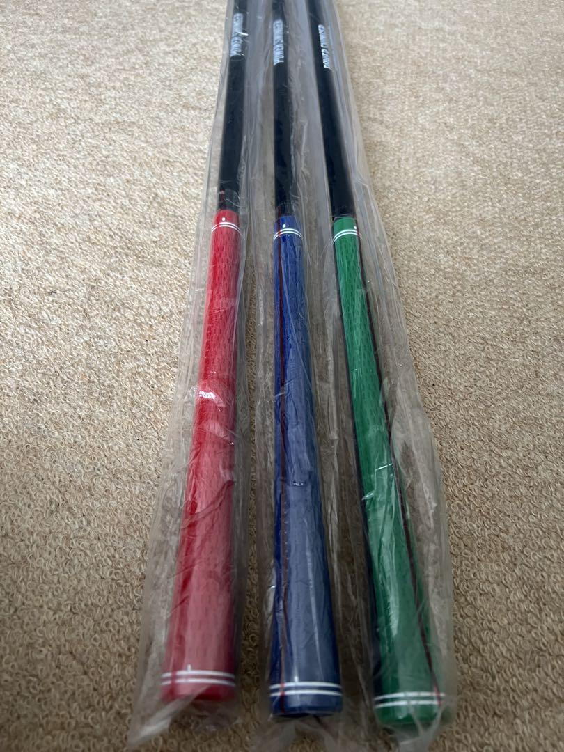 GOLFavo パワースインガー大和田紗羅 ゴルフ スイング練習器具 3本セット
