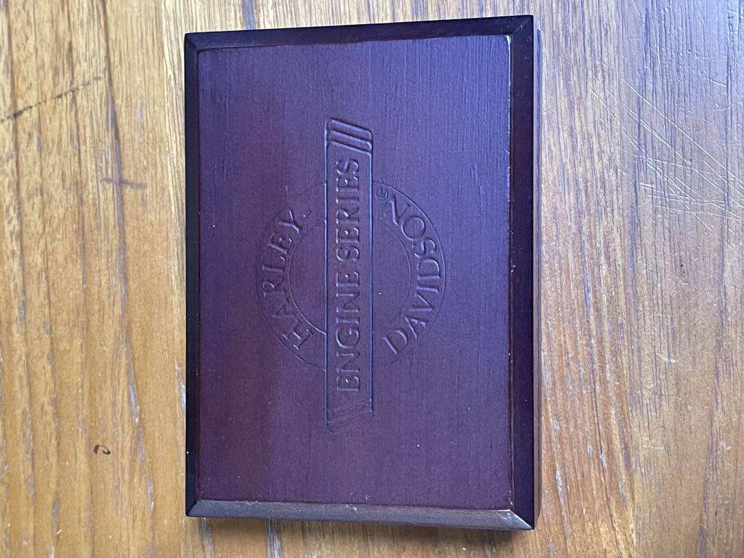 zippo ライター　HARLEY DAVIDSON ENGINE SERIES