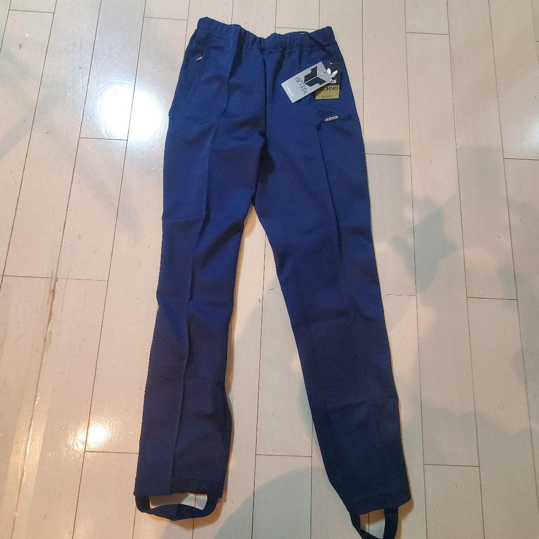 adidas ネイビー ジャージ ジャケット