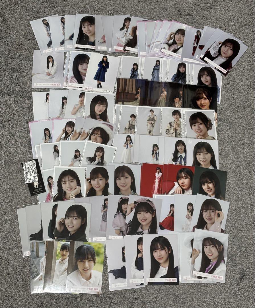 小田倉麗奈 まとめ売り バラ売り 生写真 アクスタ 缶バッジ 櫻坂46 小田倉麗奈 生写真 12枚 まとめ売り(バラ売り可能