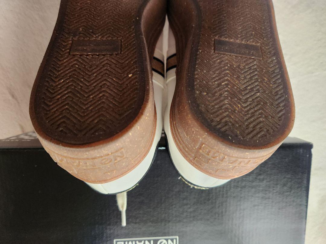 SALE】NO NAME ノーネーム PLATO M DERBY 38