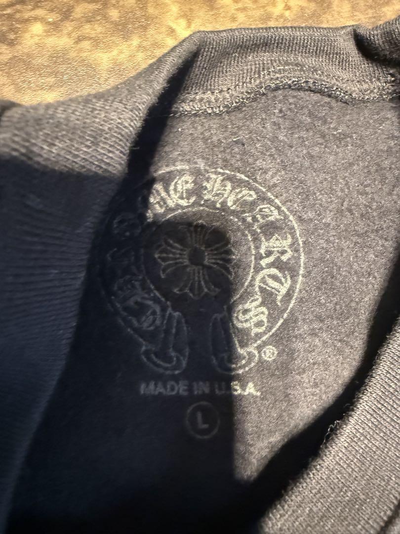 新品Chrome Hearts スウェット L クロムハーツ希少 即完売