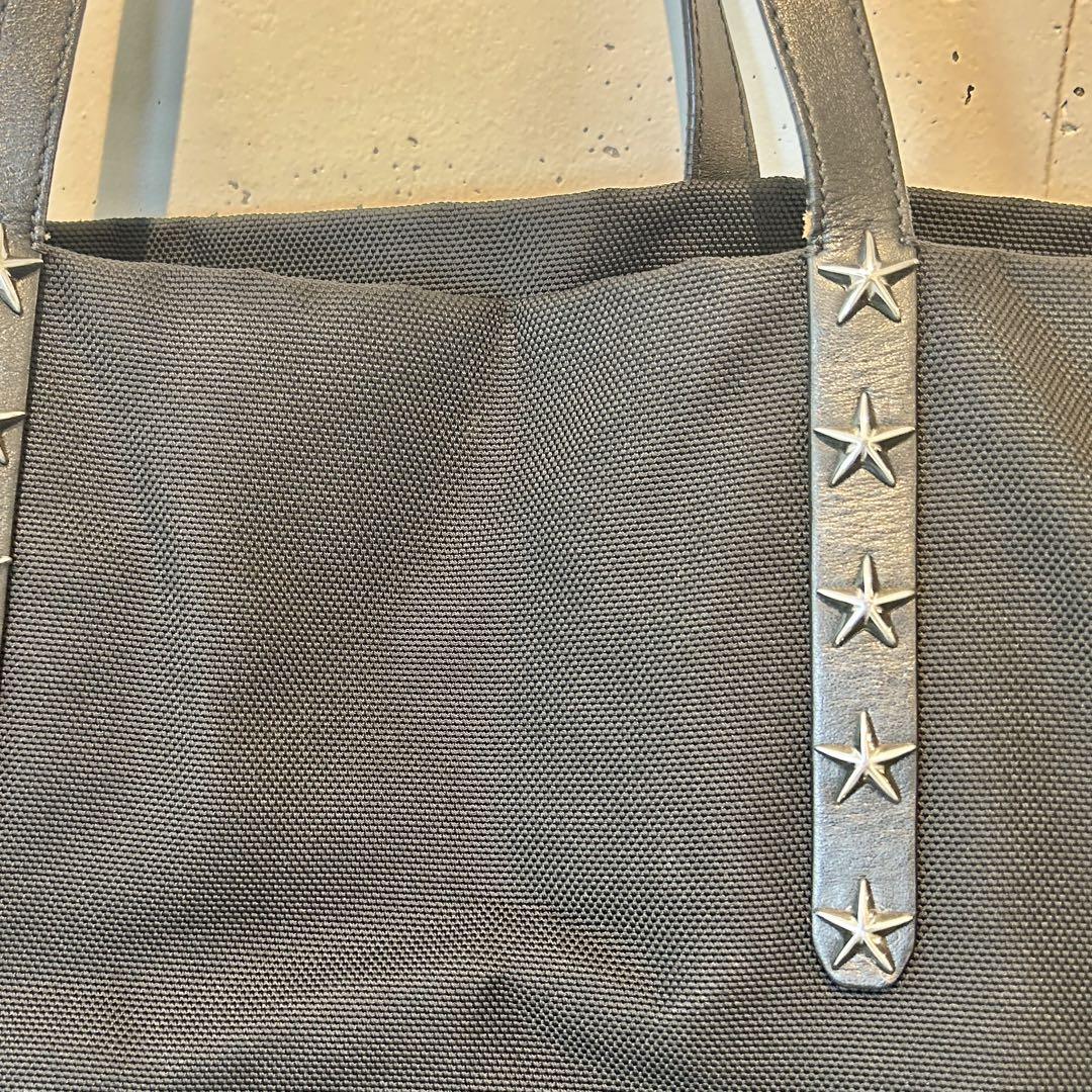 JIMMY CHOO トートバック　マザーズバック