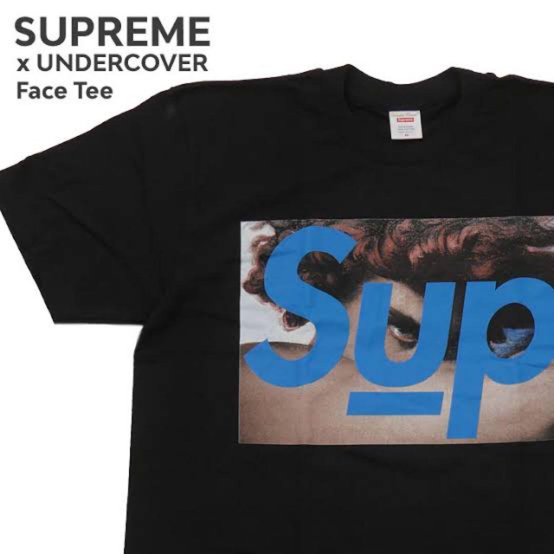 supreme undercover Tシャツ 黒色 画像1