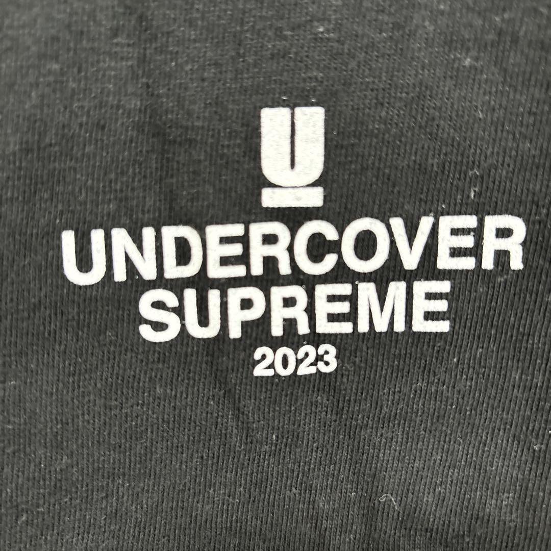 supreme undercover Tシャツ 黒色 画像9