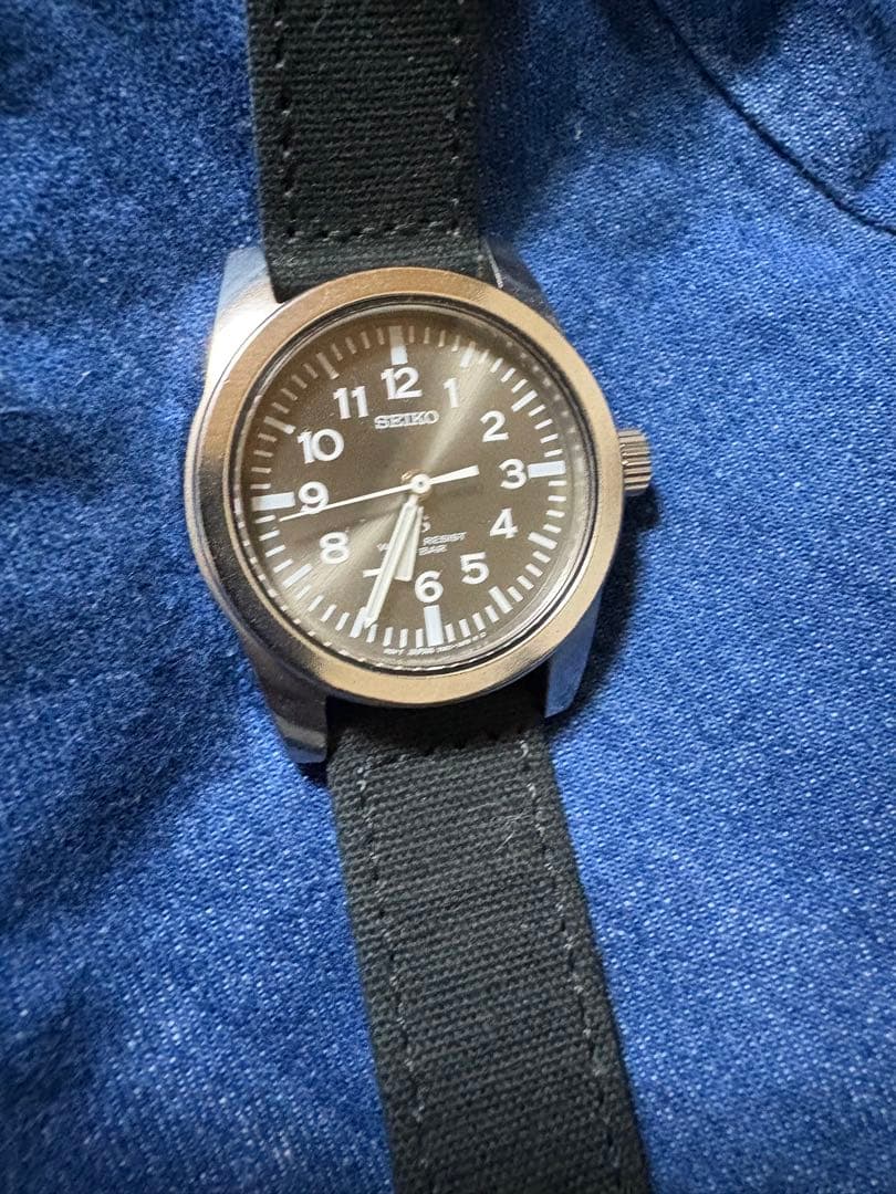 SEIKO sus limited edition 288/300 SEIKO sus limited edition 288/300