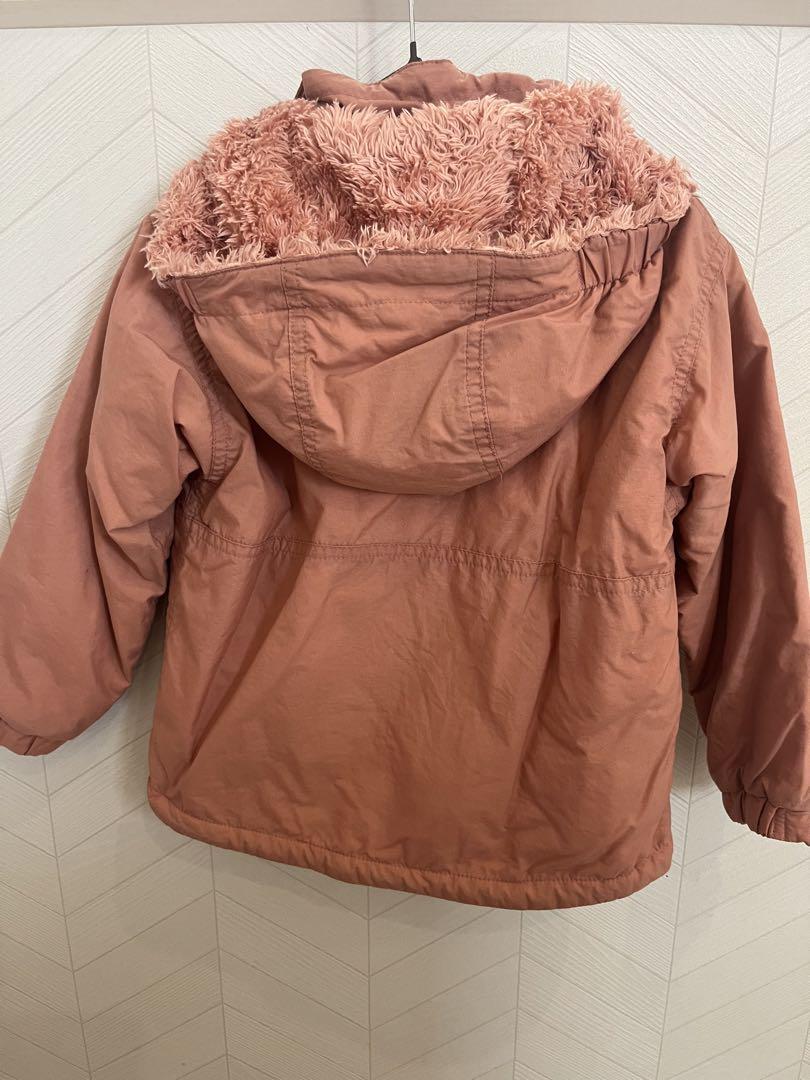THE NORTH FACE フリース裏地 ノマドジャケット 100cm