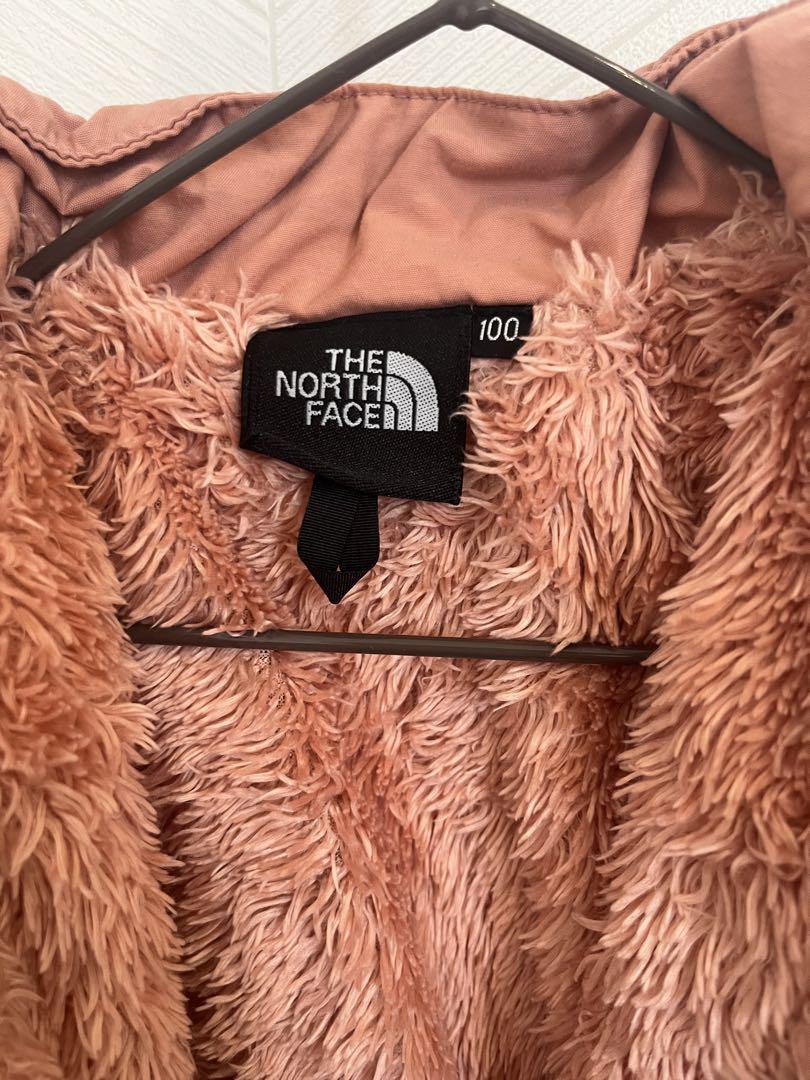 THE NORTH FACE フリース裏地 ノマドジャケット 100cm