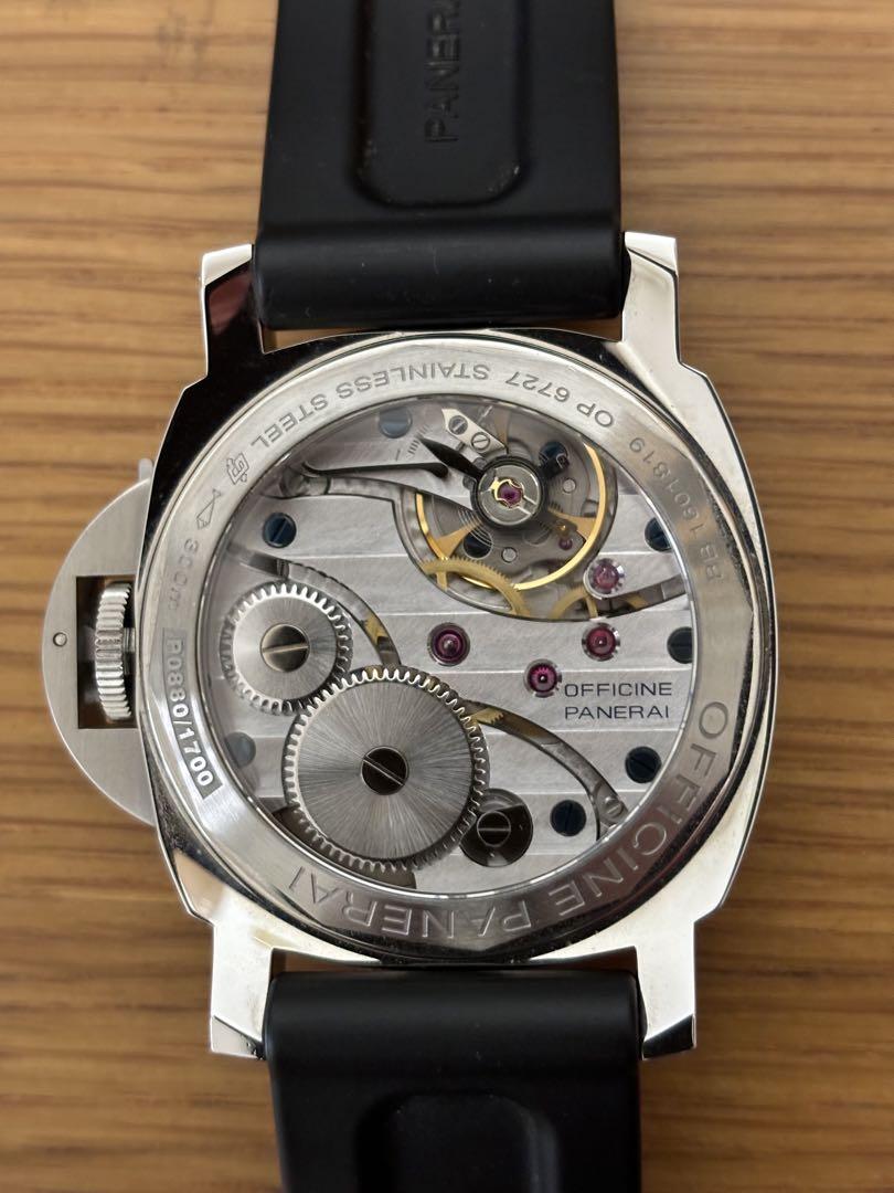 時計 PANERAI LUMINOR MARINA PAM00111