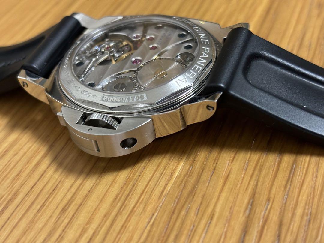 時計 PANERAI LUMINOR MARINA PAM00111