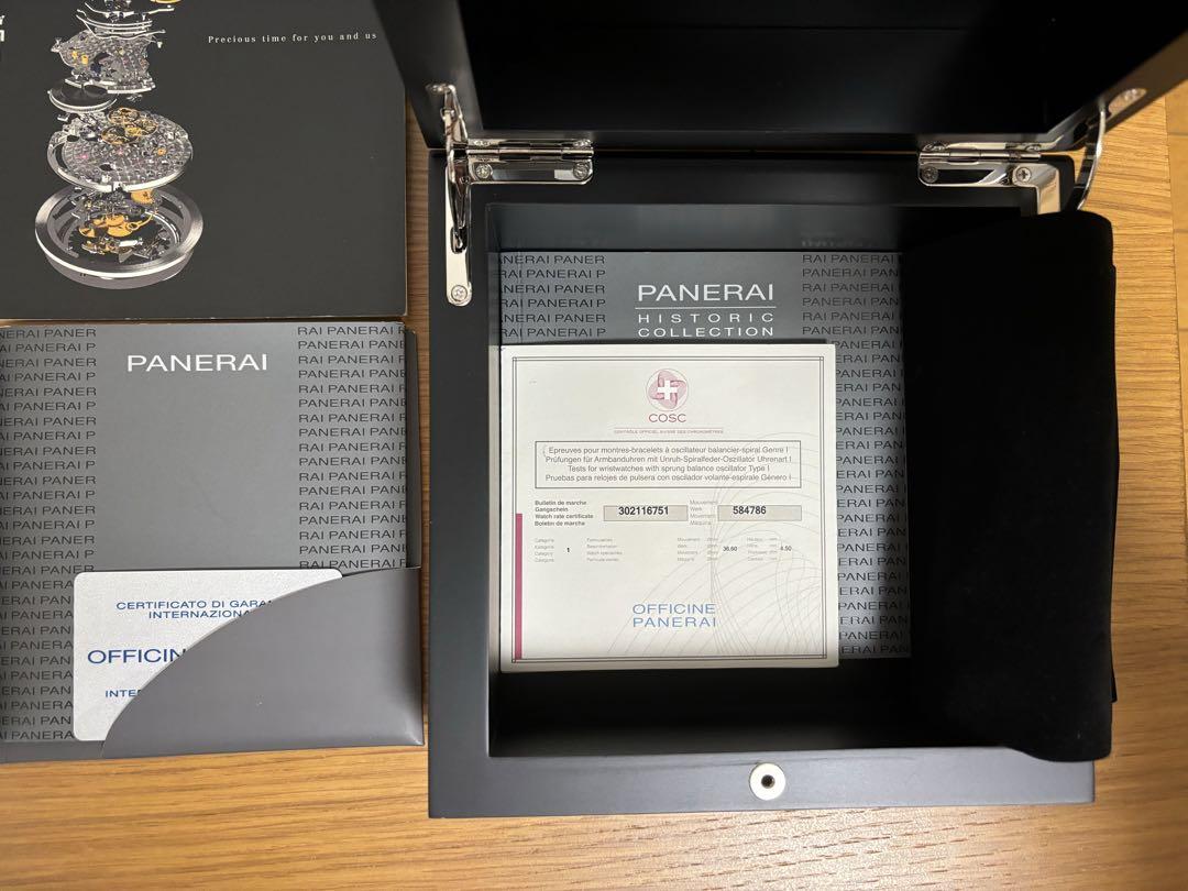 時計 PANERAI LUMINOR MARINA PAM00111