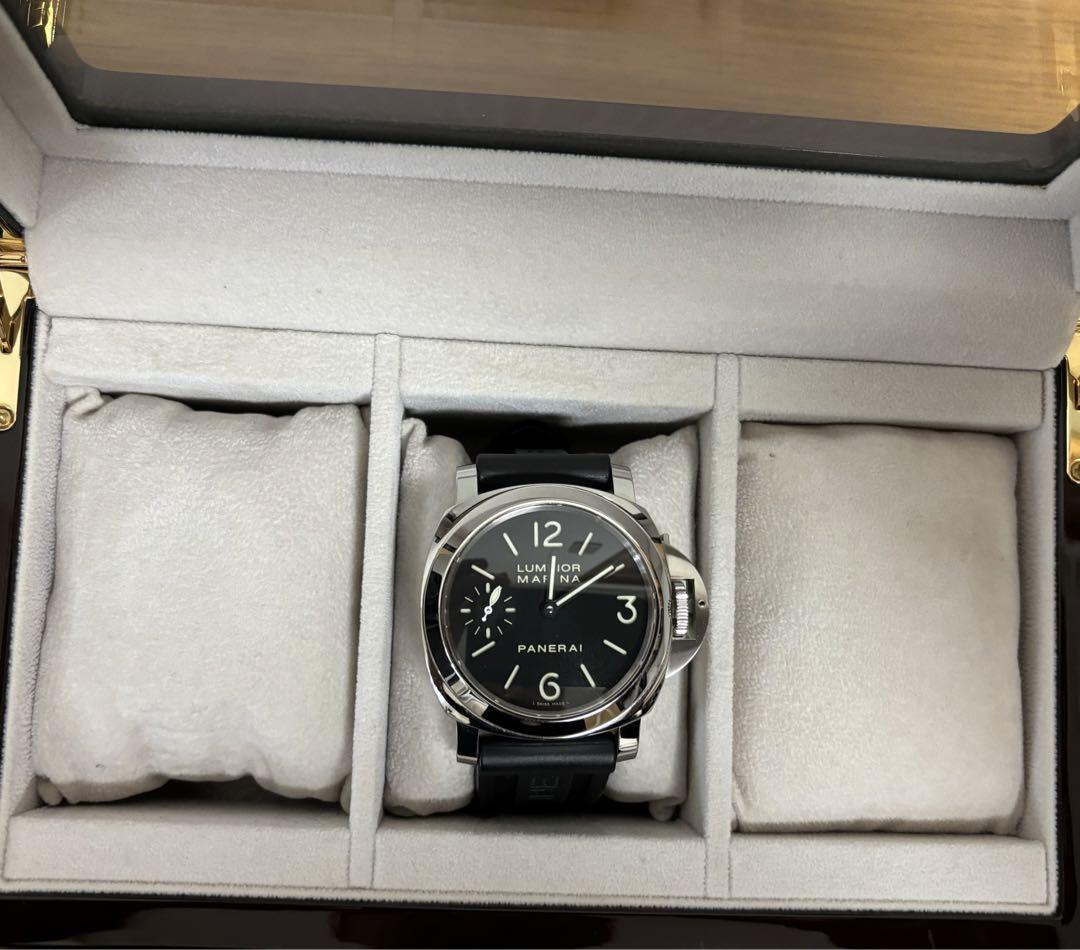 時計 PANERAI LUMINOR MARINA PAM00111
