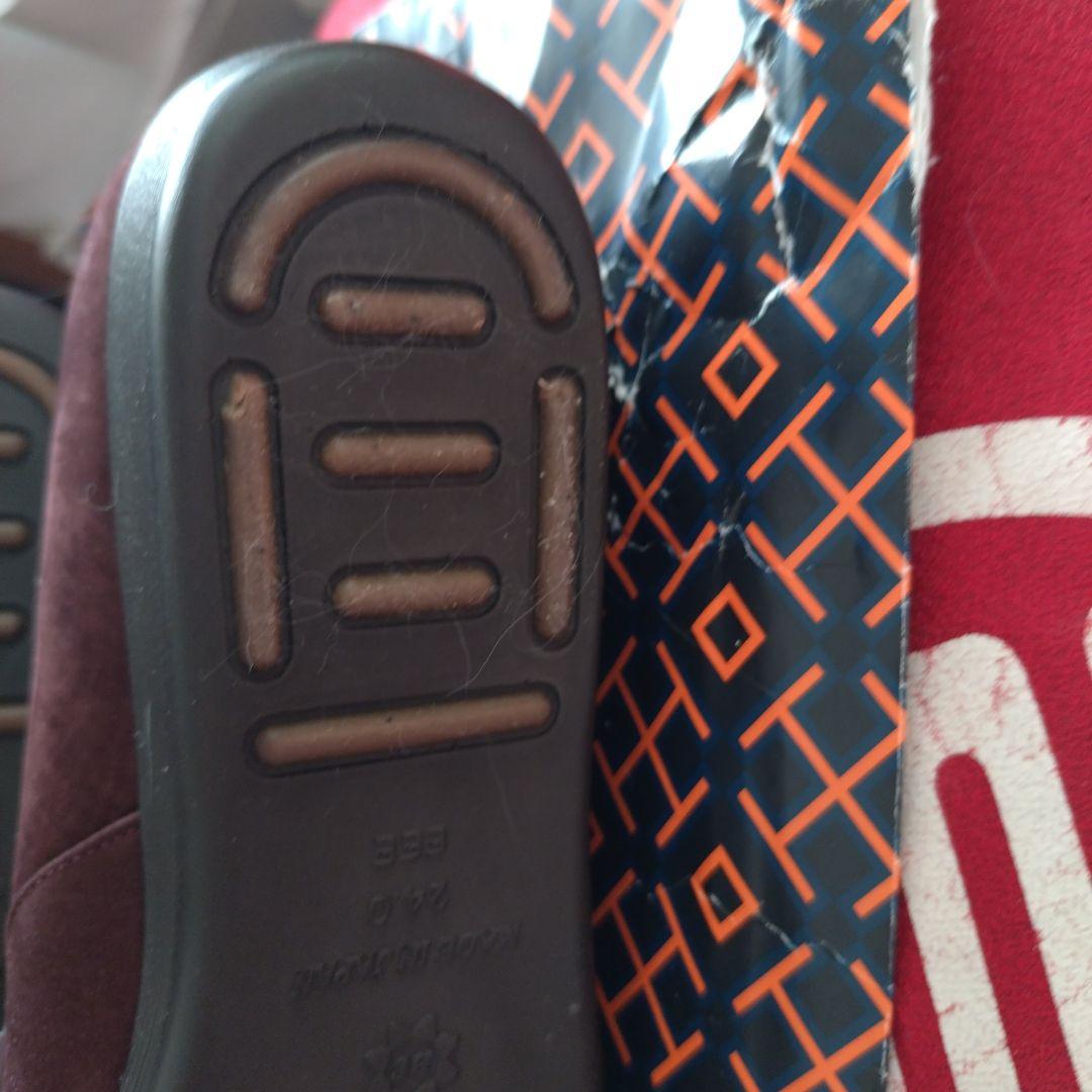 お買い得】ビューフォートのヌバックワインショートブーツ