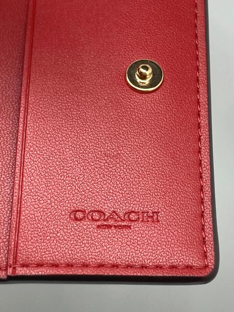 ☆土日限定セール COACH 5連キーケース ホースアンドキャリッジ