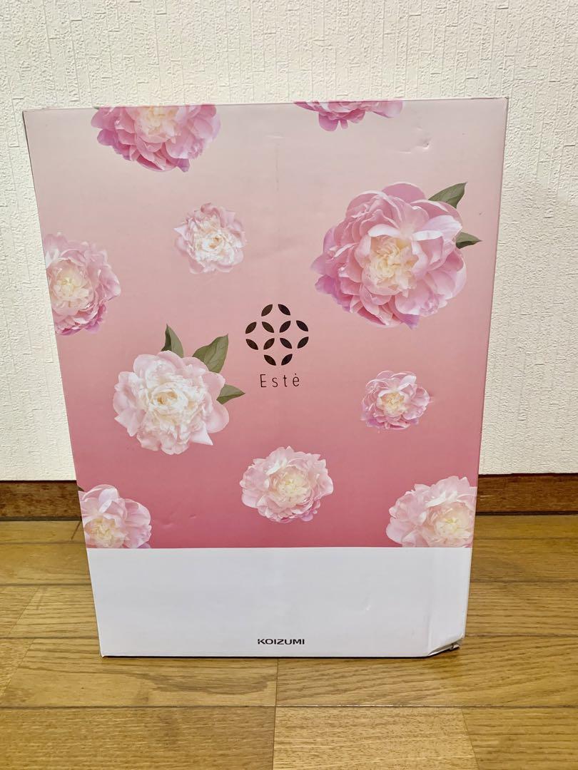コイズミ(Koizumi)  LEDミラー 拡大鏡  【未使用】