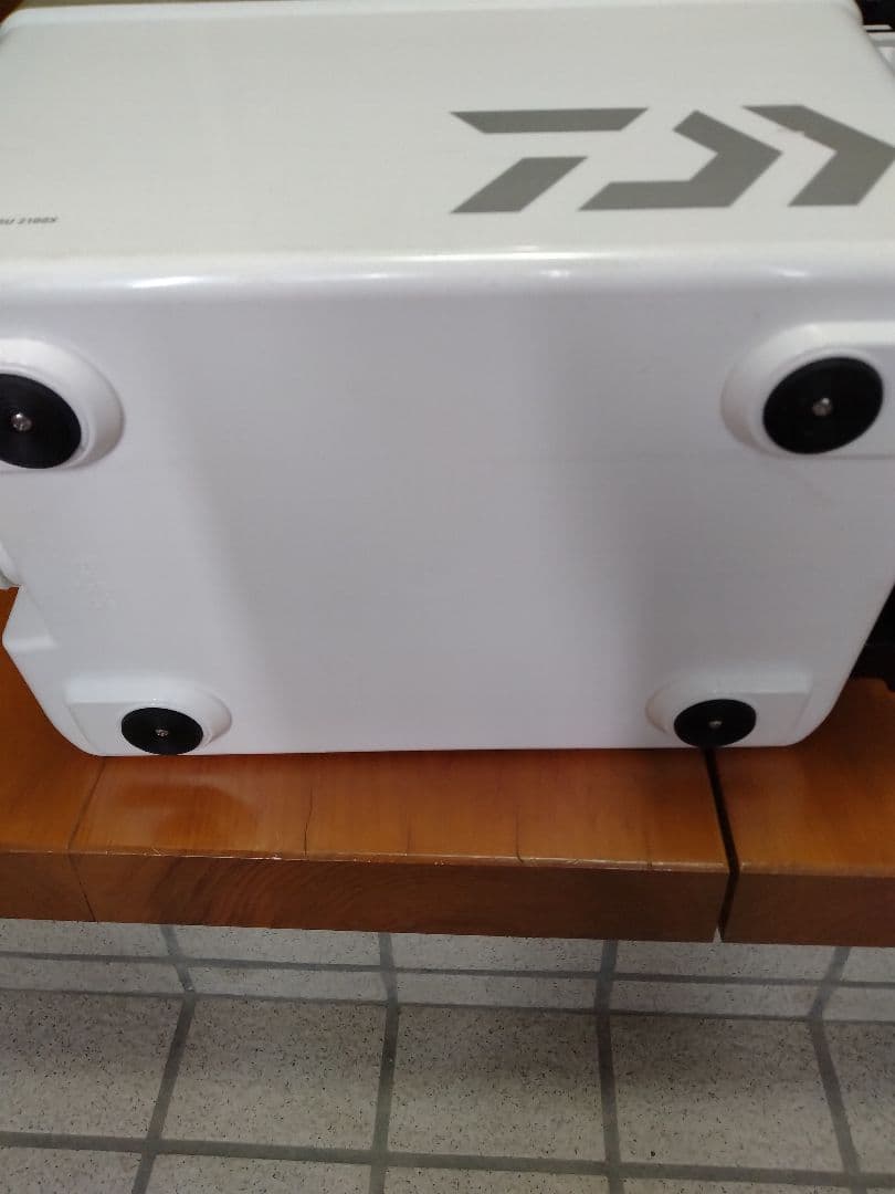 ダイワクーラーボックスプロバイザー