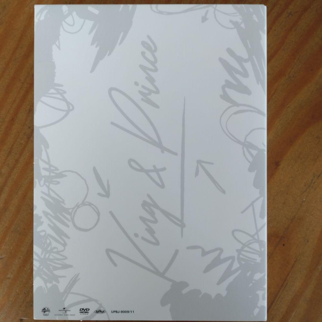 King & Prince Mr. DVD 初回限定盤