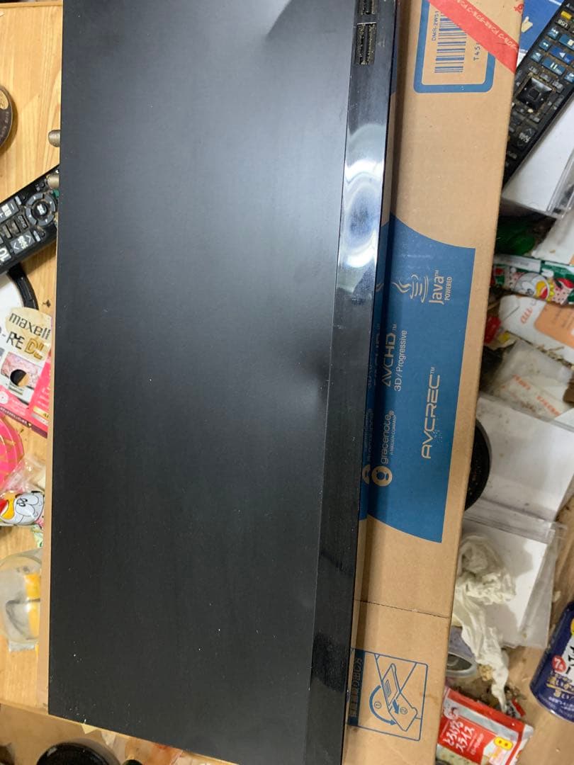 Panasonic ブルーレイ ディスク レコーダー