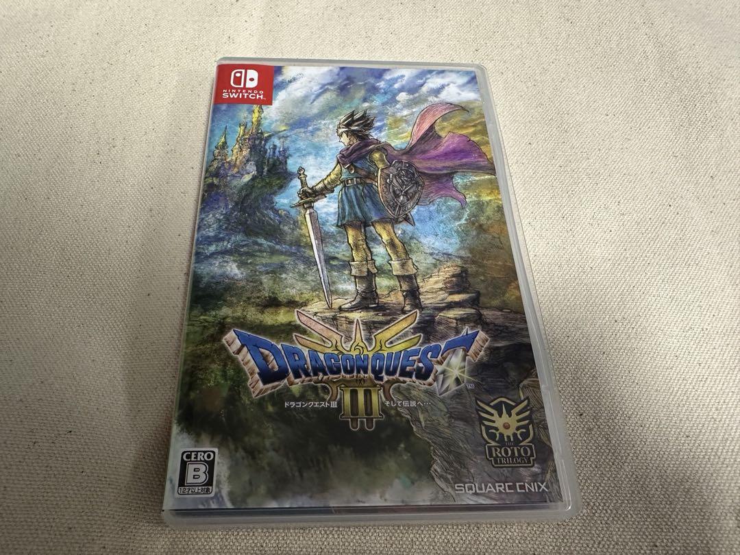switch セット ドラゴンクエストモンスターズ3 ドラクエ11s