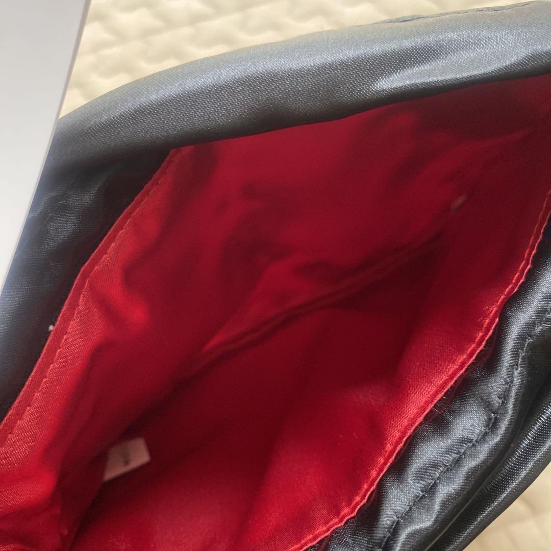 新品未使用 フェイラー巾着ポーチ ウィジュテーム ディズニー