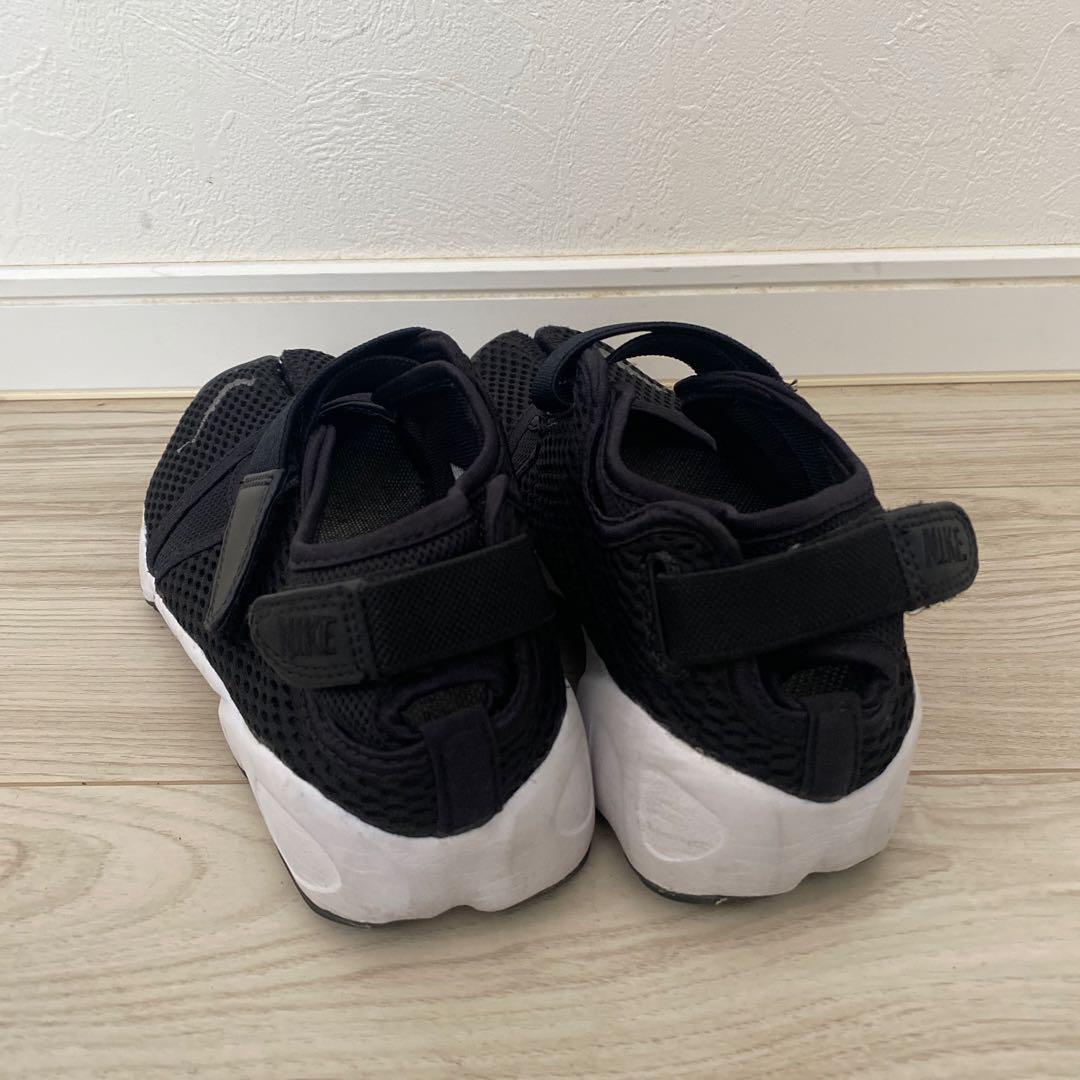 ナイキ エアリフト ブラック 25 NIKE / エア リフト オールブラック 25センチ