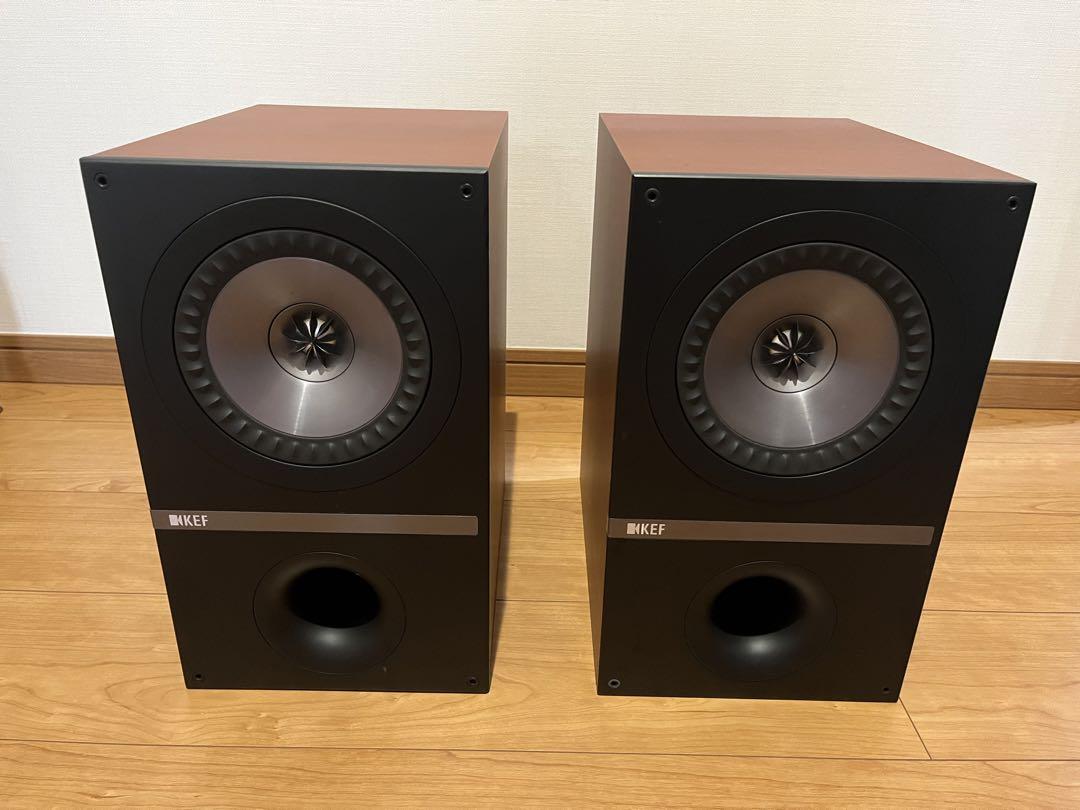 KEF Q300 スピーカーセット 新品・国内正規品 家電・スマホ・カメラ