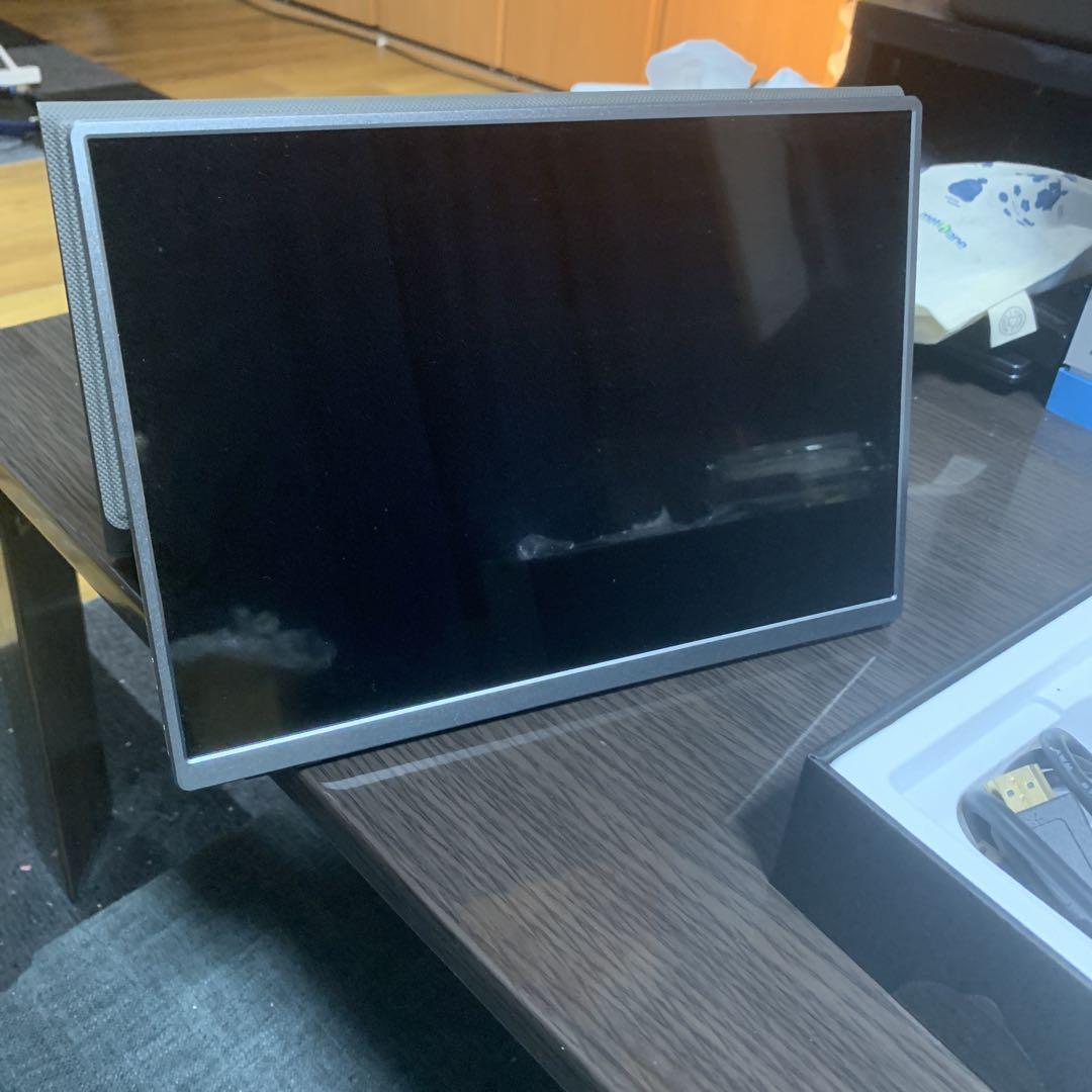 ポータブルモニター 10.5インチ フルHD