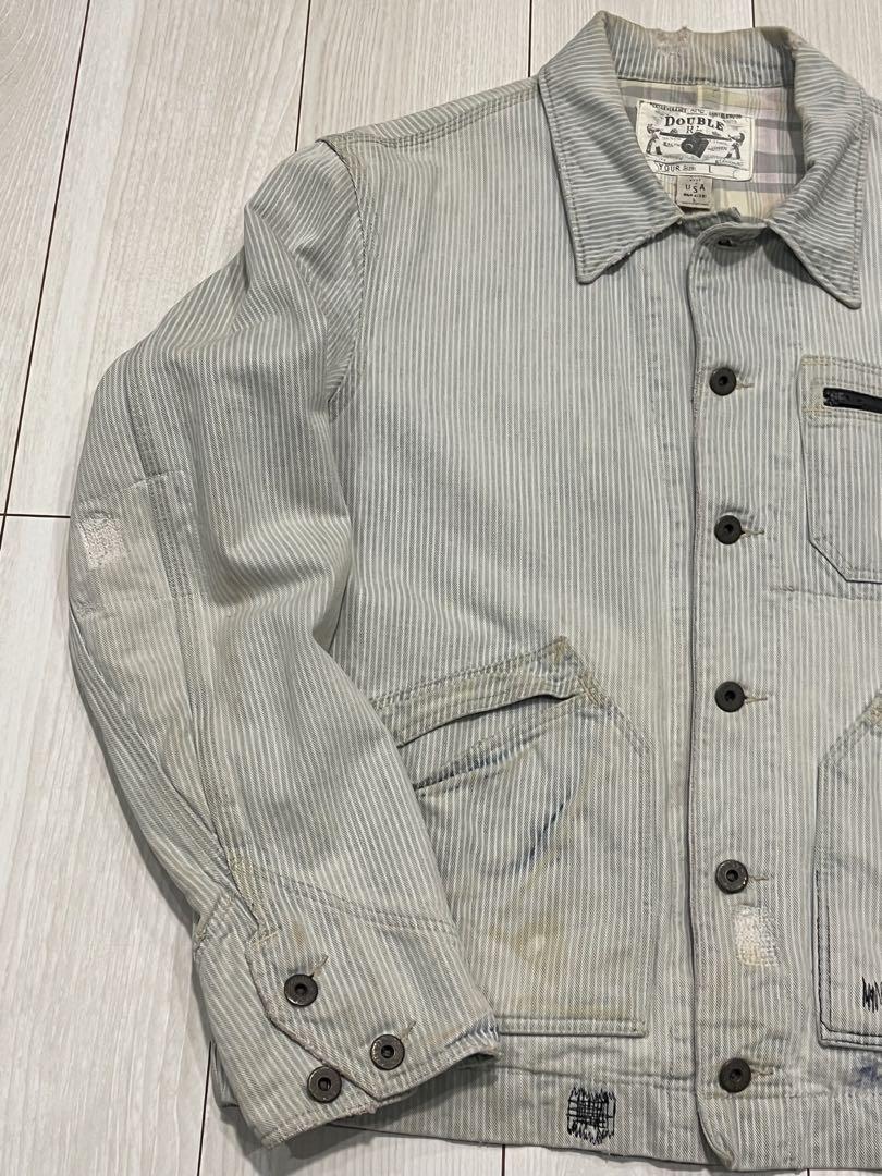 RRL デニムジャケット　MADE IN USA