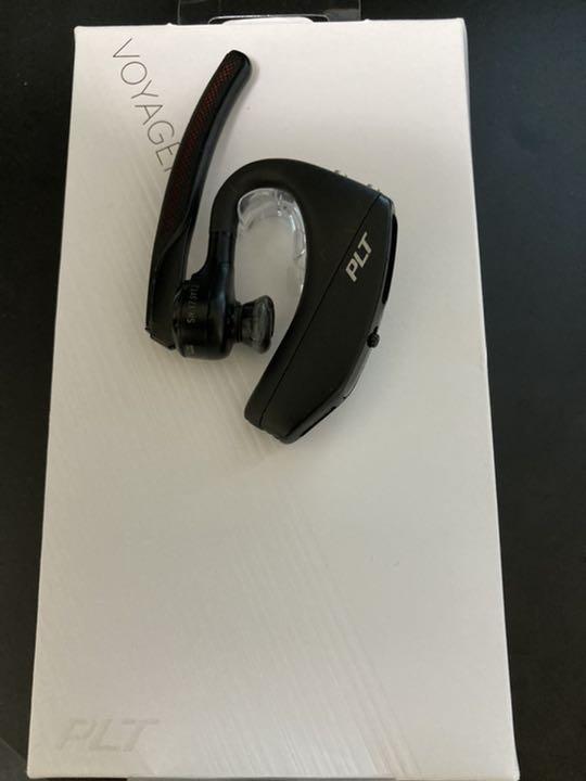 PLANTRONICS Voyager 5200 He4I5-m77388082196 ワイヤレスヘッドセット 高評価低価