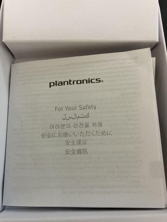 PLANTRONICS Voyager 5200 He4I5-m77388082196 ワイヤレスヘッドセット 高評価低価