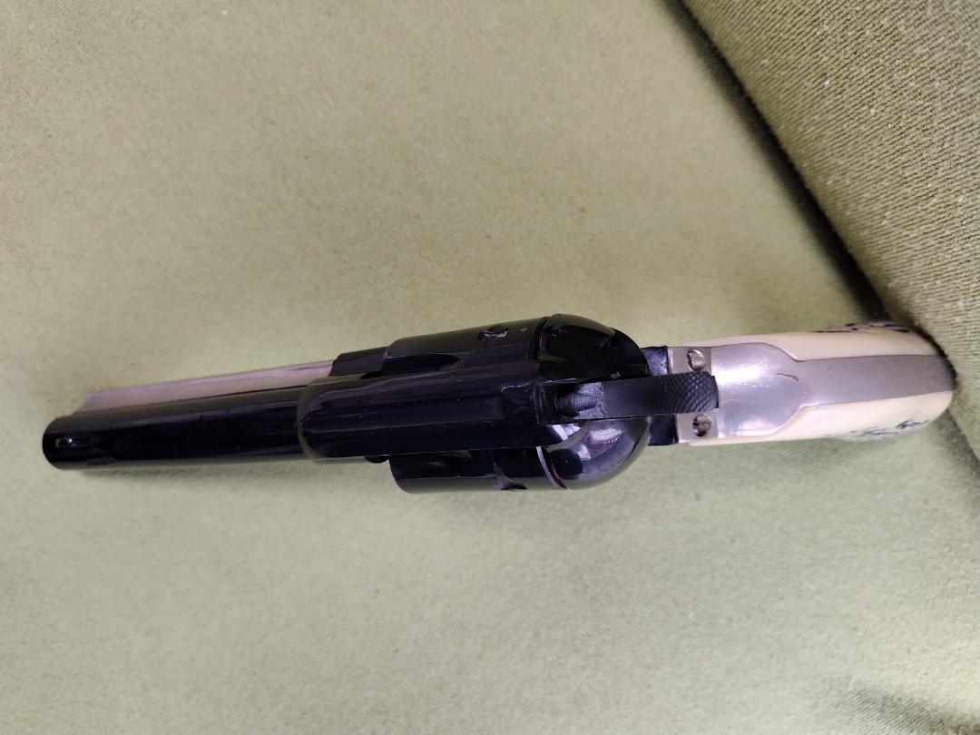 CMC コルト SAA (Single Action Army) .45