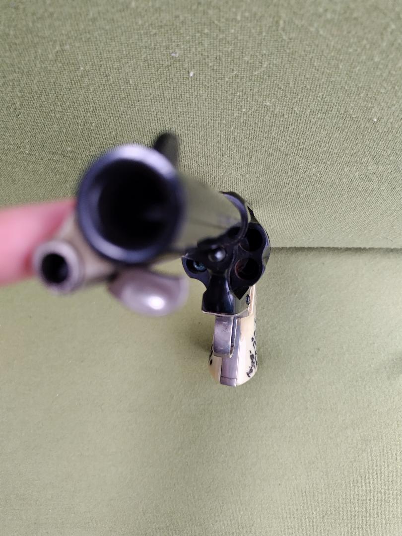 CMC コルト SAA (Single Action Army) .45