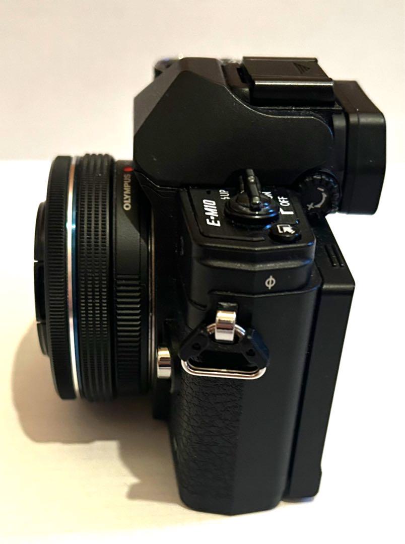 【説明を必ずお読みください】OLYMPUS オリンパス OM-D E-M10 デジタルカメラ
