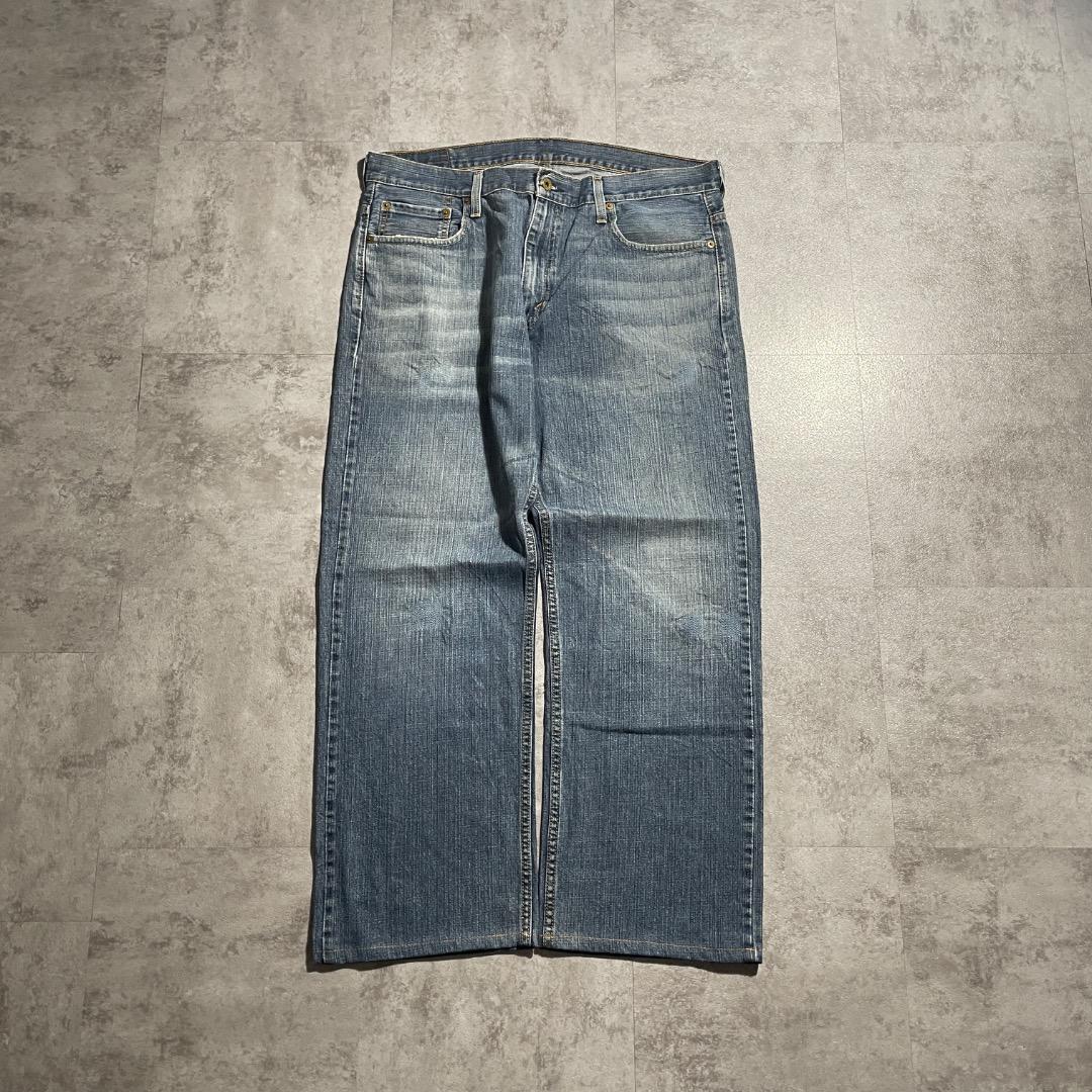 W36 L32】 コロンビア製 japan levi's リーバイス 569 - メルカリ