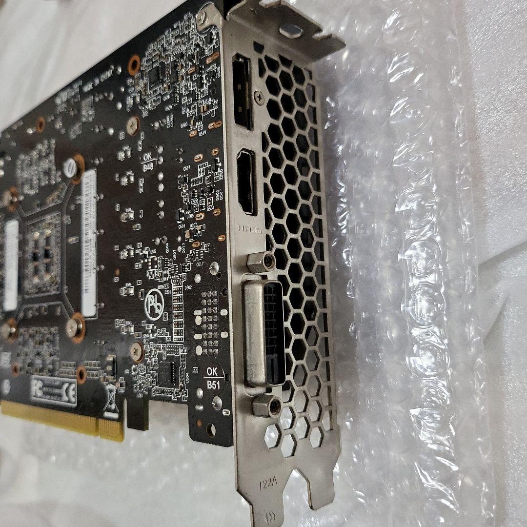 グラフィックボード・グラボ・ビデオカード GTX1660 6G