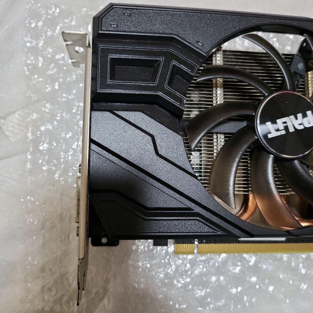 グラフィックボード・グラボ・ビデオカード GTX1660 6G