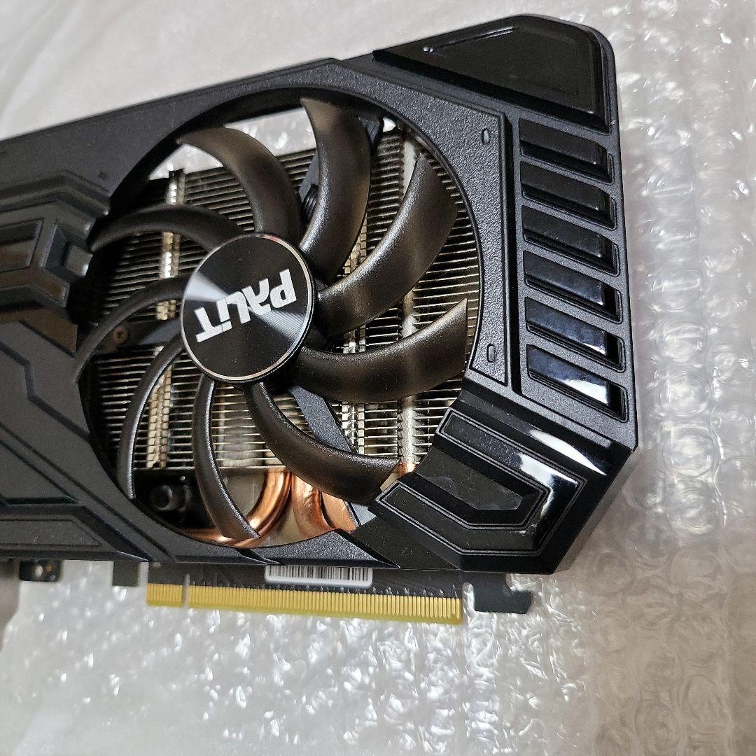 グラフィックボード・グラボ・ビデオカード GTX1660 6G