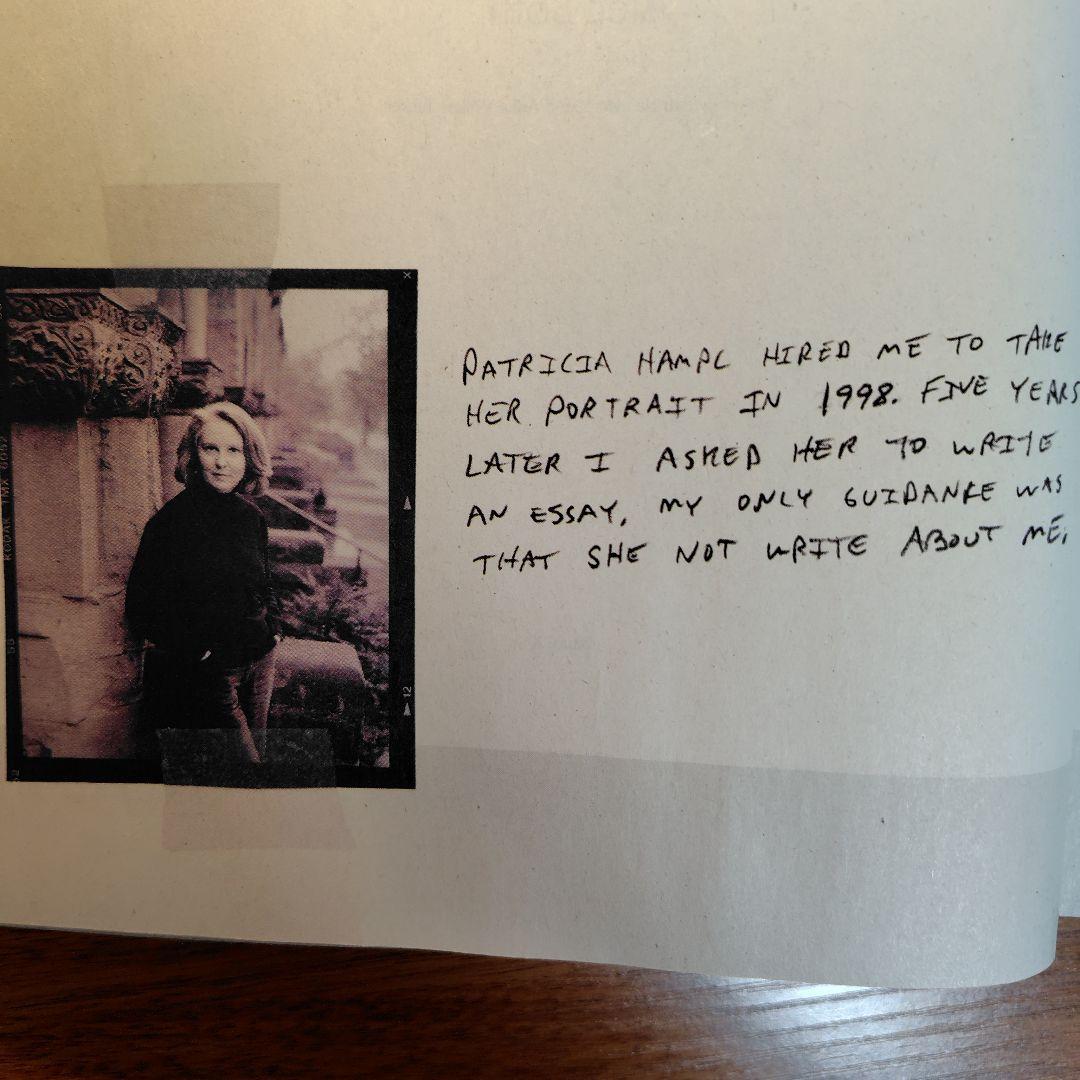 Alec Soth Gathered Leaves Annotated洋書